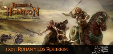 RaH-T01x04: Rohan y los Rohirim