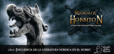 RaH-T02x05: Influencia de la literatura nórdica en el Hobbit