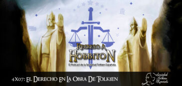 RaH-T04x07: El derecho en la obra de Tolkien