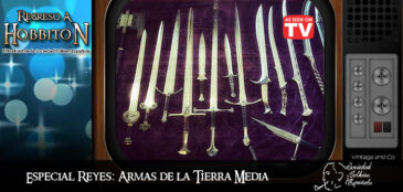 RaH-T06x01: Armas de la TM; Especial Reyes