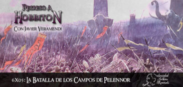 RaH-T06x05: La batalla de los Campos de Pelennor