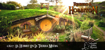 RaH-T06x07: El Hobbit en la Tierra Media