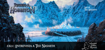 RaH-T08x01: Entrevista a Ted Nasmith