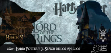 RaH-T08x03: ESDLA y Harry Potter